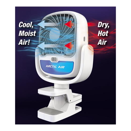 Arctic Air Portable Fan